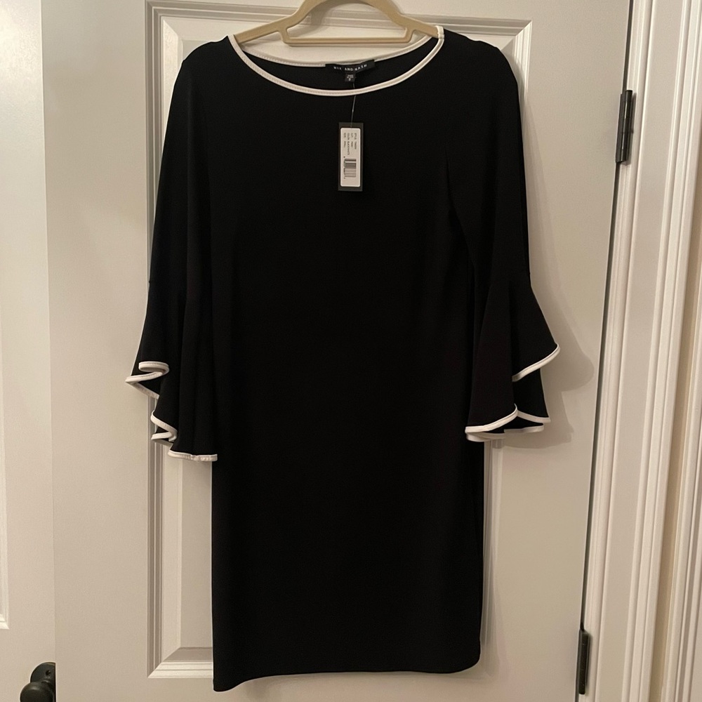 Nik and Nash Black Dress